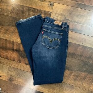 Levi’s 524 Too SuperLow Jeans 5